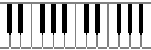 Piano Keyboard