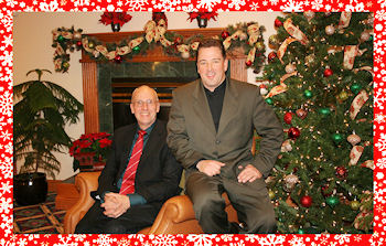 Malcolm Anderson and Scott Dorff